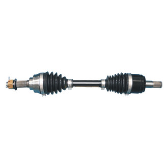 Tytaneum® - Front Right Heavy Duty CV Axle