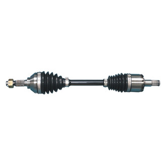 Tytaneum® - Front Left Heavy Duty CV Axle