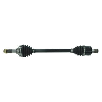 Tytaneum® - Front Right Heavy Duty CV Axle