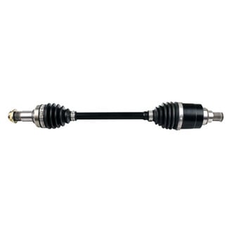 Tytaneum® - Front Left Heavy Duty CV Axle