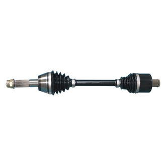 Tytaneum® - Rear Left or Right Heavy Duty CV Axle