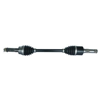 Tytaneum® - Rear Left Heavy Duty CV Axle