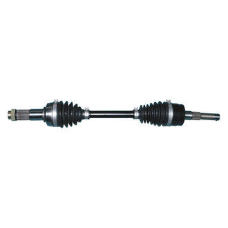 Tytaneum® - Front Left Heavy Duty CV Axle
