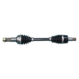 Tytaneum® - Front Right Heavy Duty CV Axle