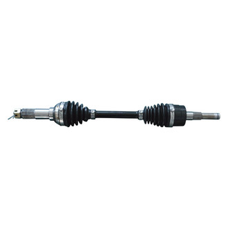 Tytaneum® - Front Left Heavy Duty CV Axle