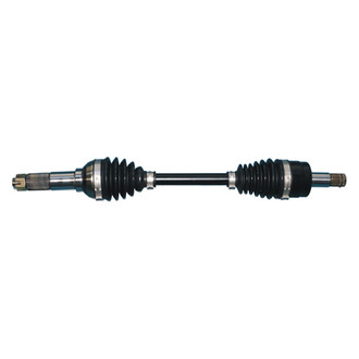 Tytaneum® - Front Right Heavy Duty CV Axle