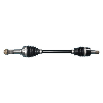 Tytaneum® - Front Left Heavy Duty CV Axle