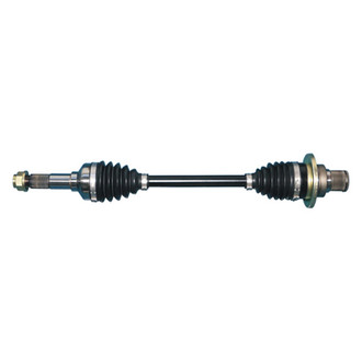 Tytaneum® - Rear Left Heavy Duty CV Axle