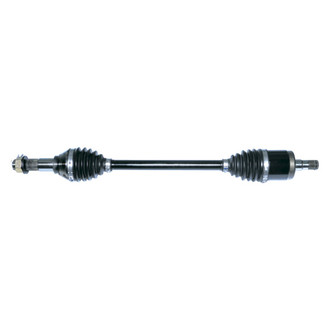 Tytaneum® - Front Left Heavy Duty CV Axle