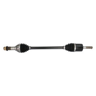 Tytaneum® - Front Left Heavy Duty CV Axle