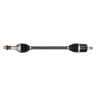 Tytaneum® - Front Right Heavy Duty CV Axle