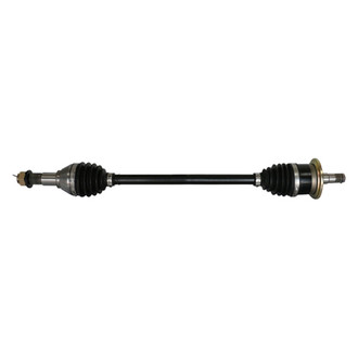 Tytaneum® - Front Left Heavy Duty CV Axle