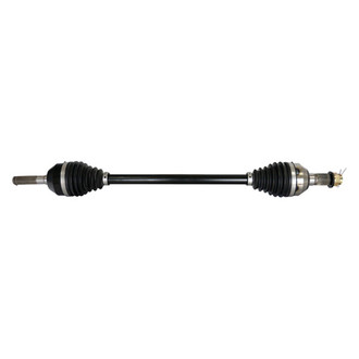 Tytaneum® - Front Left Heavy Duty CV Axle