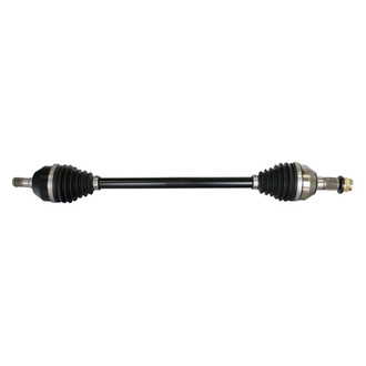 Tytaneum® - Front Right Heavy Duty CV Axle