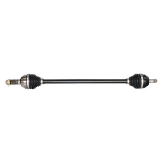Tytaneum® - Front Right Heavy Duty CV Axle