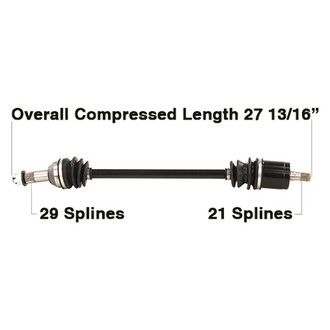 Tytaneum® - OEM Replacement CV Axle