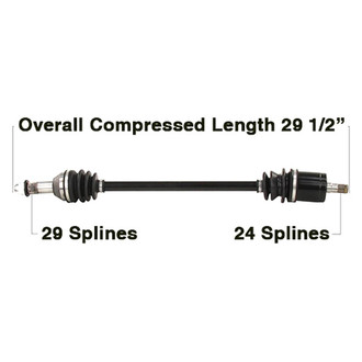 Tytaneum® - OEM Replacement CV Axle