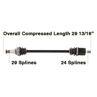 Tytaneum® - OEM Replacement CV Axle