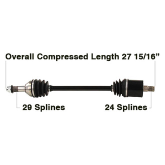 Tytaneum® - OEM Replacement CV Axle