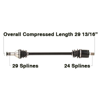 Tytaneum® - OEM Replacement CV Axle