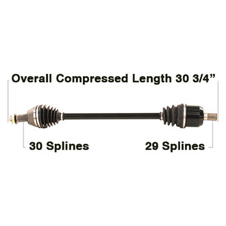 Tytaneum® - OEM Replacement CV Axle