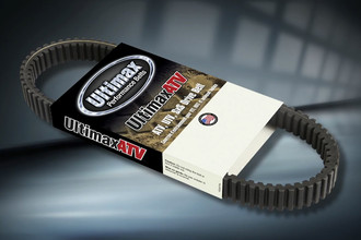 Ultimax® - Tips Arctic Cat ATV Drive Belt Change