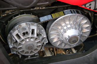 Ultimax® - Tips Can Am Outlanders Drive Belt Change