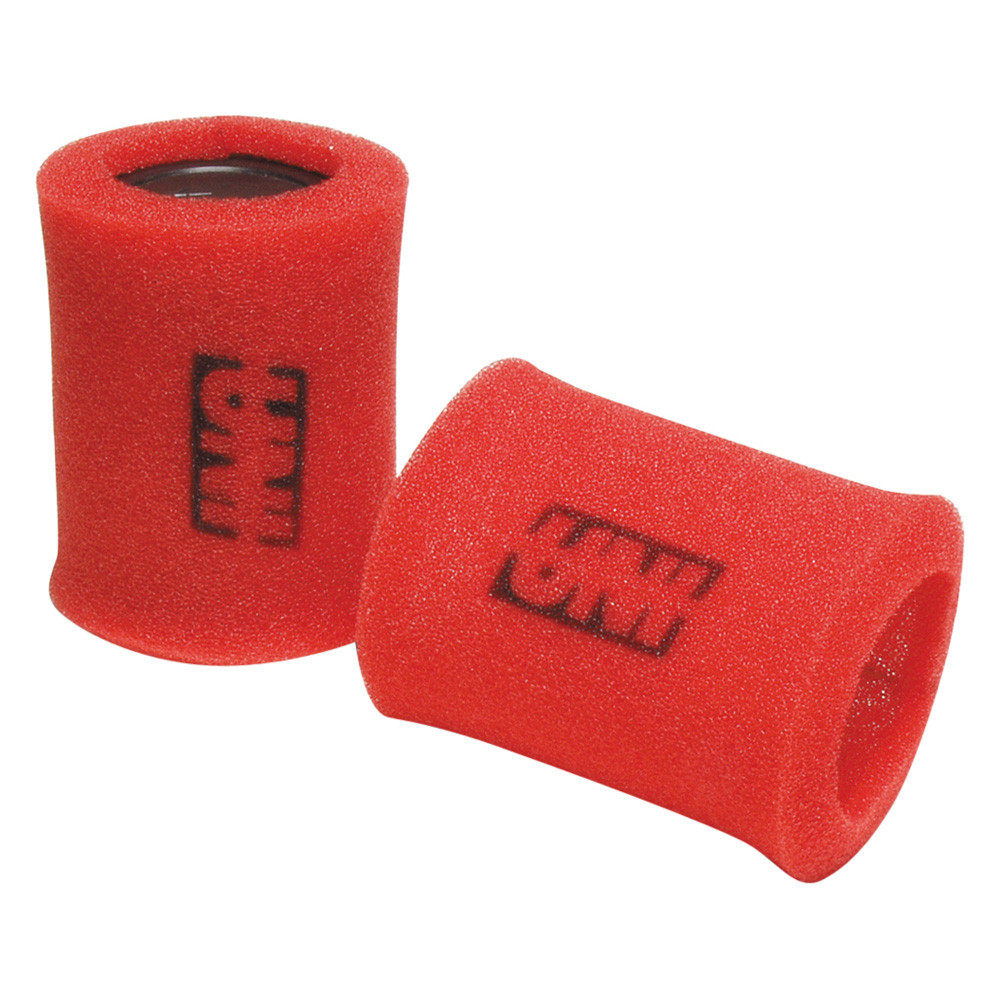 Uni Filter Luftfilter Für Honda ATC250ES Big Red (1985–1987) – Ersatzfilter NU-4115ST-AD, 2-lagiger Schaum, Made In USA