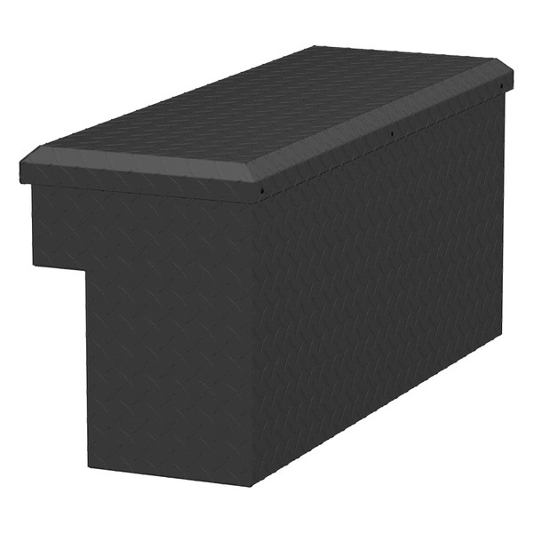 UWS® EC10993 - Standard Single Lid UTV Side Mount Tool Box