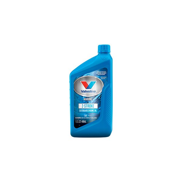 Valvoline® - 1 pt TC-W3 Outboard 2-Stroke Engine Oil