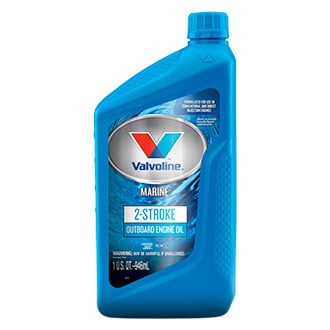 Valvoline® - 1 pt TC-W3 Outboard 2-Stroke Engine Oil