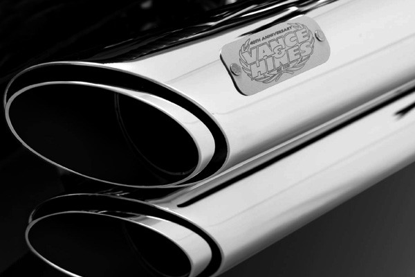 Vance & Hines® - 2019 40-Anniversary V-Twin Catalog (2.48 MB)