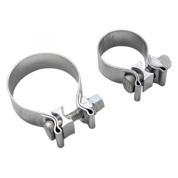 Vance & Hines® - Torca Exhaust Clamps