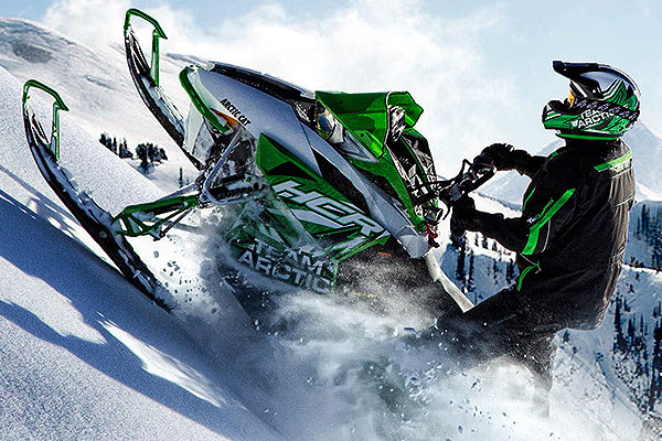 Snowmobile Catalog 2019
