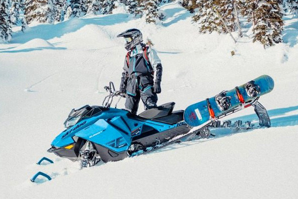 Snowmobile Catalog 2020