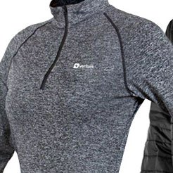 venture heated base layer