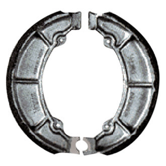 Vesrah® - Rear Normal Lining Brake Shoes