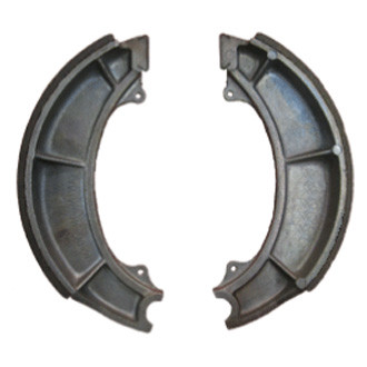 Vesrah® - Front Normal Lining Brake Shoes