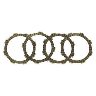 Vesrah® - Cork Clutch Friction Set