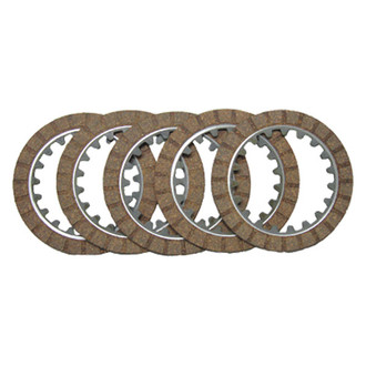 Vesrah® - Cork Clutch Friction Set