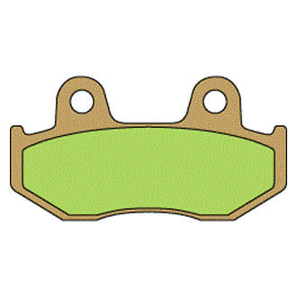 Vesrah® - Front Sintered Metal Brake Pads