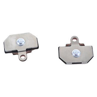 Vesrah® - Rear Sintered Metal Brake Pads