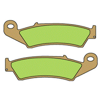 Vesrah® - Front Sintered Metal Brake Pads