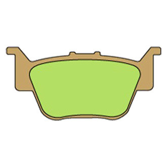 Vesrah® - Rear Sintered Metal Brake Pads