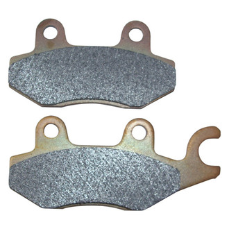 Vesrah® - Rear Sintered Metal Brake Pads