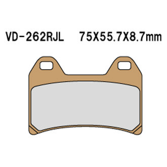 Vesrah® - Racing Brake Pads