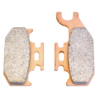 Vesrah® - Rear Sintered Metal Brake Pads