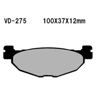 Vesrah® - Organic Semi-Metallic Brake Pads