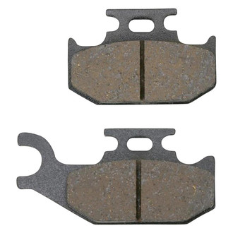 Vesrah® - Rear Sintered Metal Brake Pads