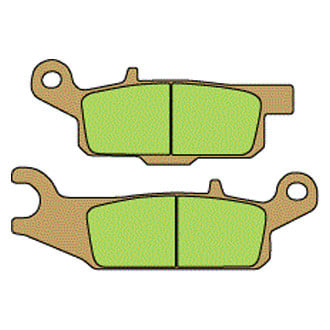 Vesrah® - Rear Sintered Metal Brake Pads